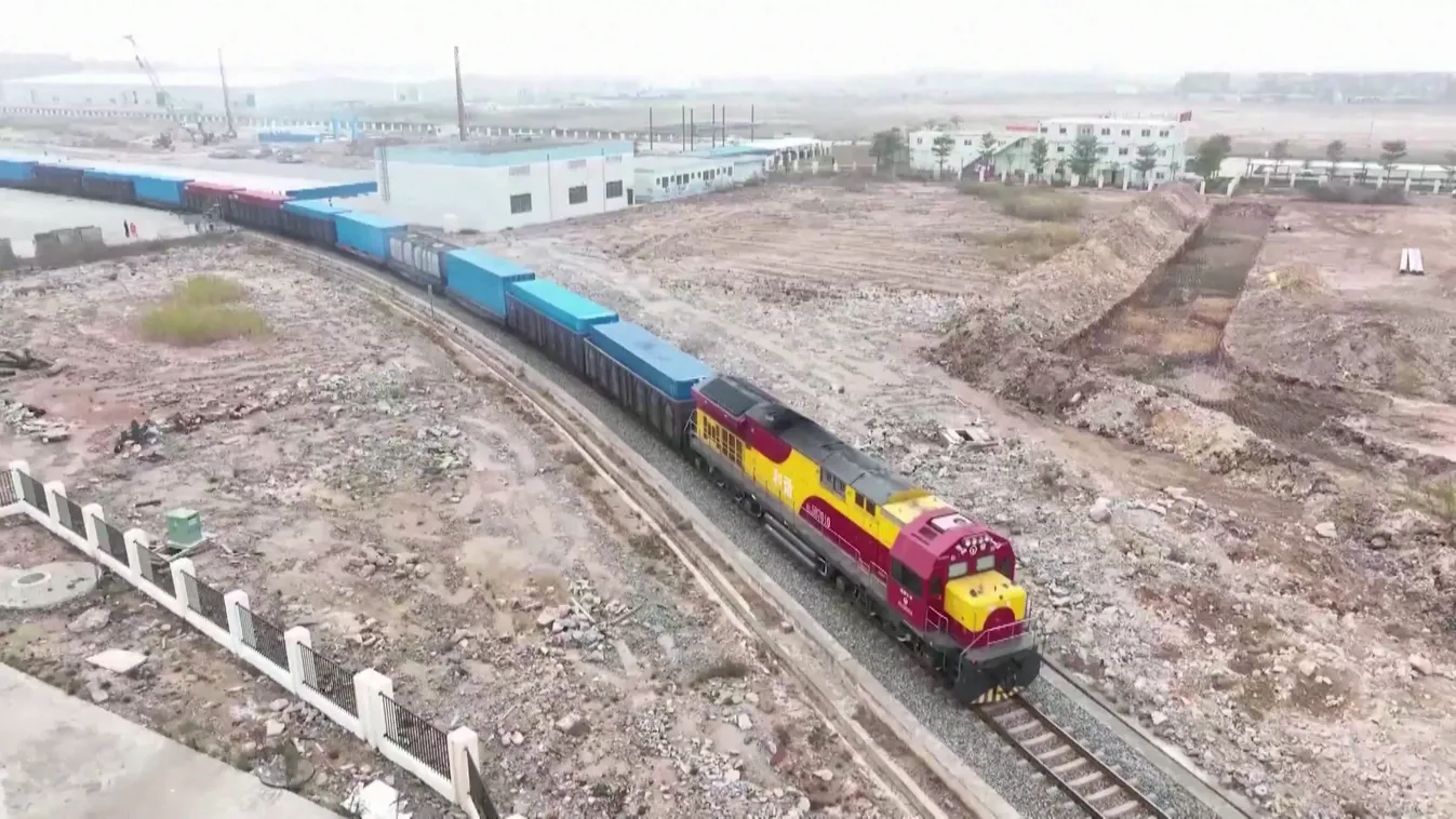 2 milliárd dolláros orosz vasútfejlesztési támogatás