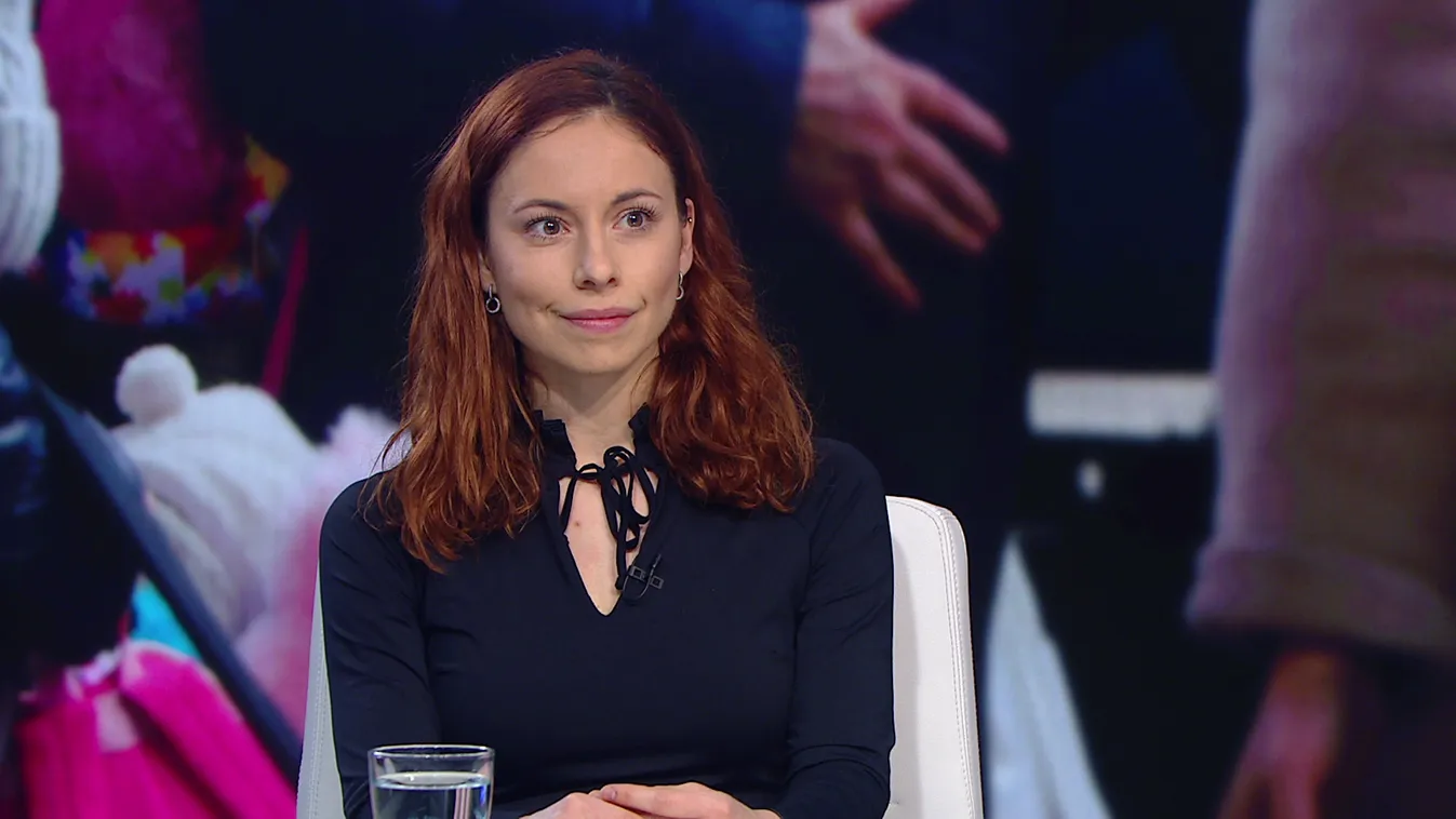Őri Dorottya: Lelki segélyt is nyújt a Heim Pál Kórház a menekülő gyermekeknek