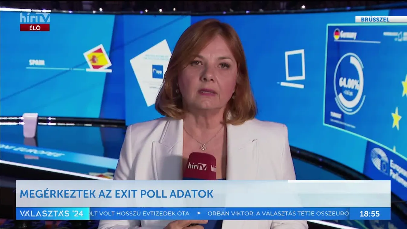 A friss exit poll adatok alapján Ausztriában győzhet a jobboldal + videó