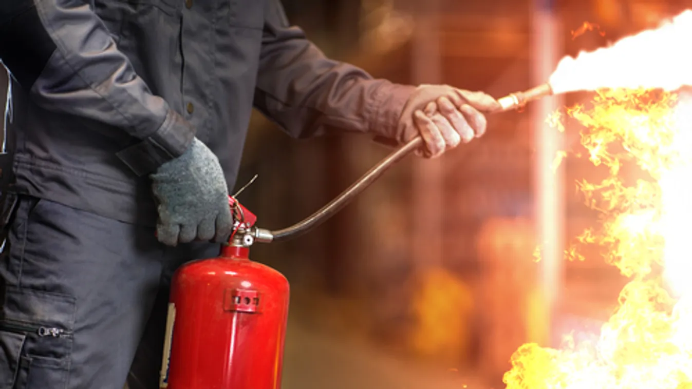 Kigyulladt egy illegális üzem, többen életüket vesztették