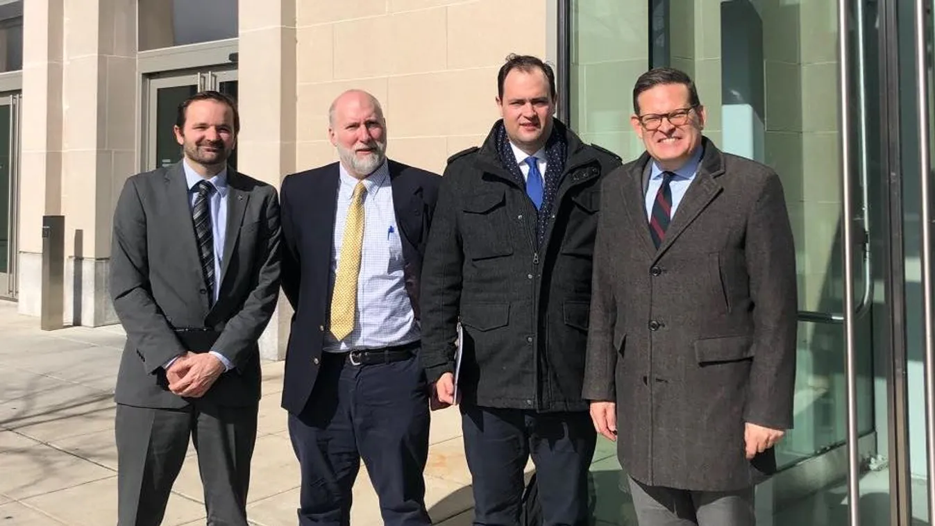 Nacsa Lőrinc: Magyar nemzeti érdek az amerikai-magyar kapcsolatok elmélyítése