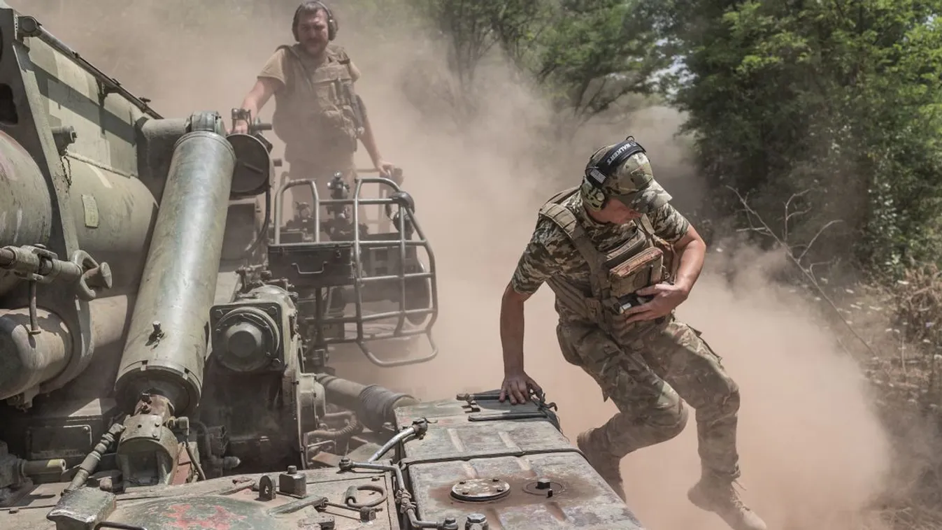 Már vannak békére utaló jelek Ukrajnában