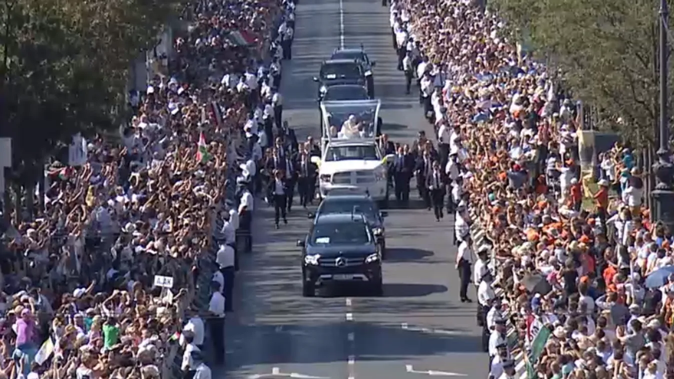 Radar - Hónapokkal ezelőtt megkezdődött a pápalátogatás biztonsági előkészítése