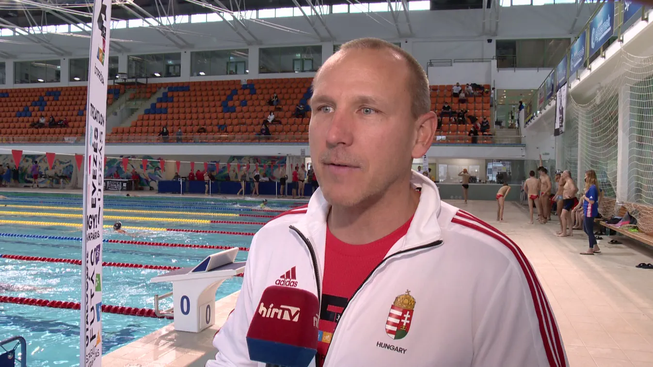 Ötpróba Úszónapok