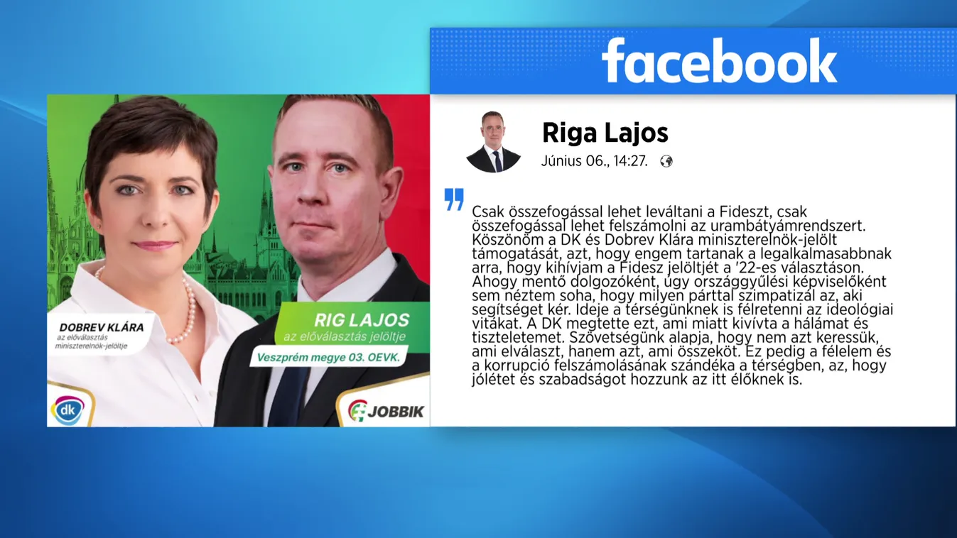 Újabb háttéralkut kötött a DK és a Jobbik