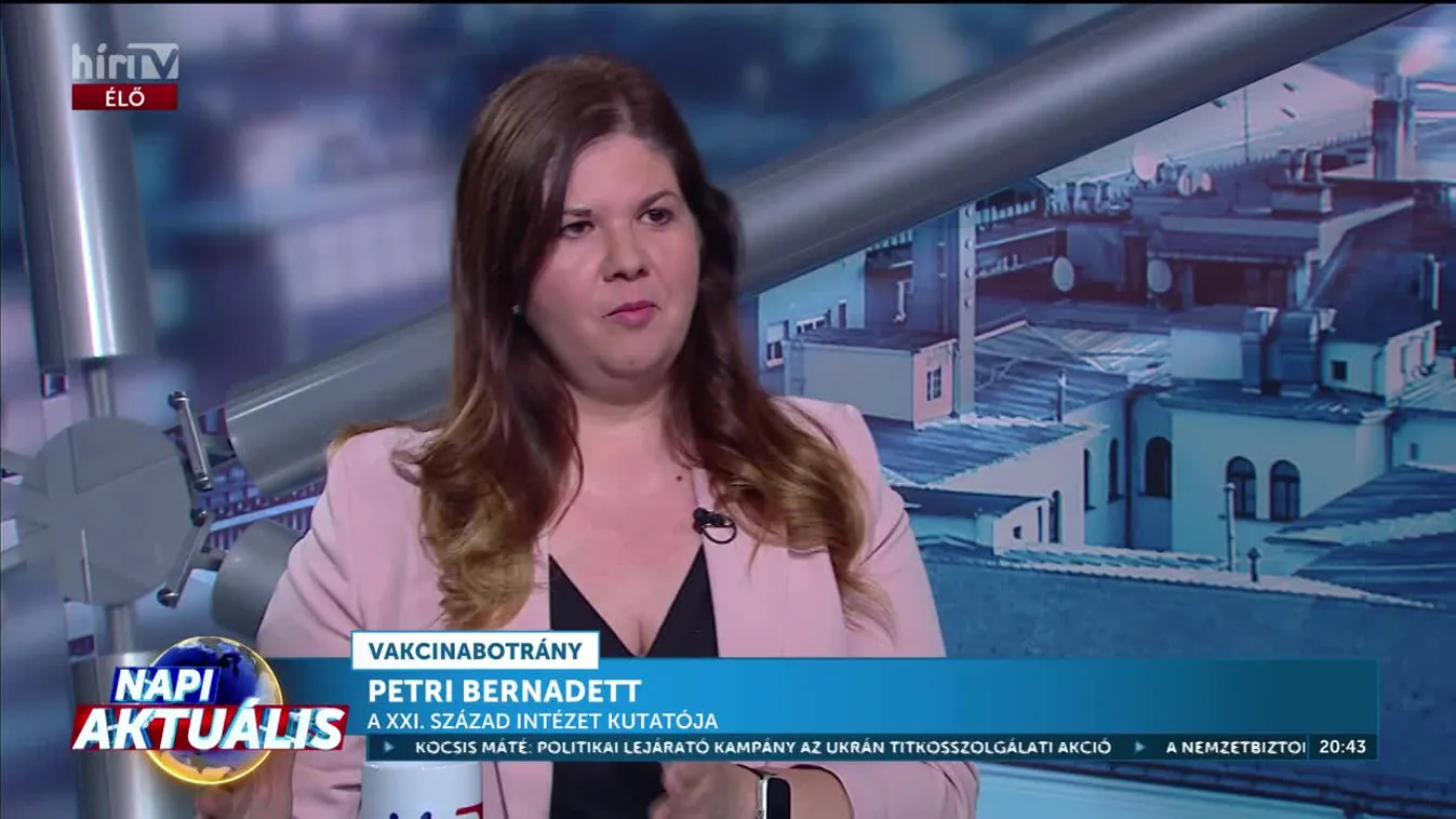 Napi aktuális - Petri Bernadett: Az ítélet ellen az Európai Bizottság még fellebbezhet + videó