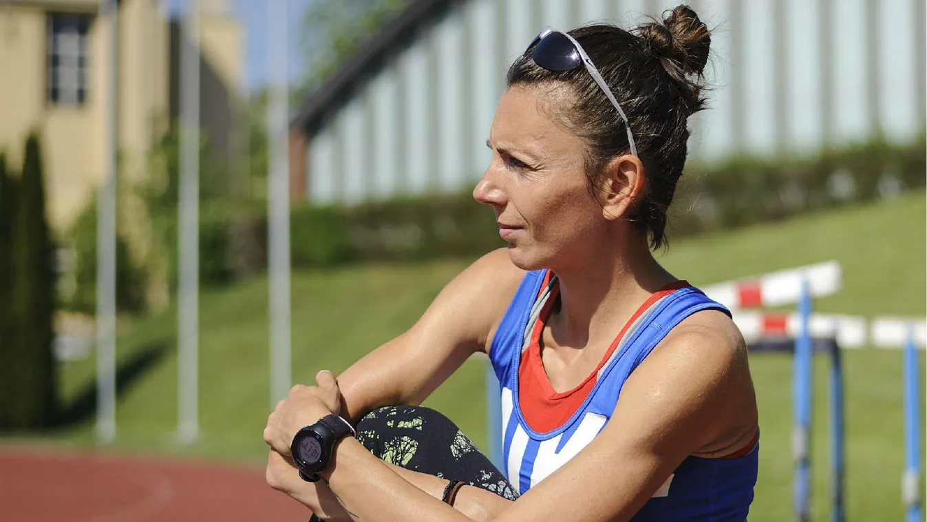 Papp Krisztina 13. lett 10 ezer méteren