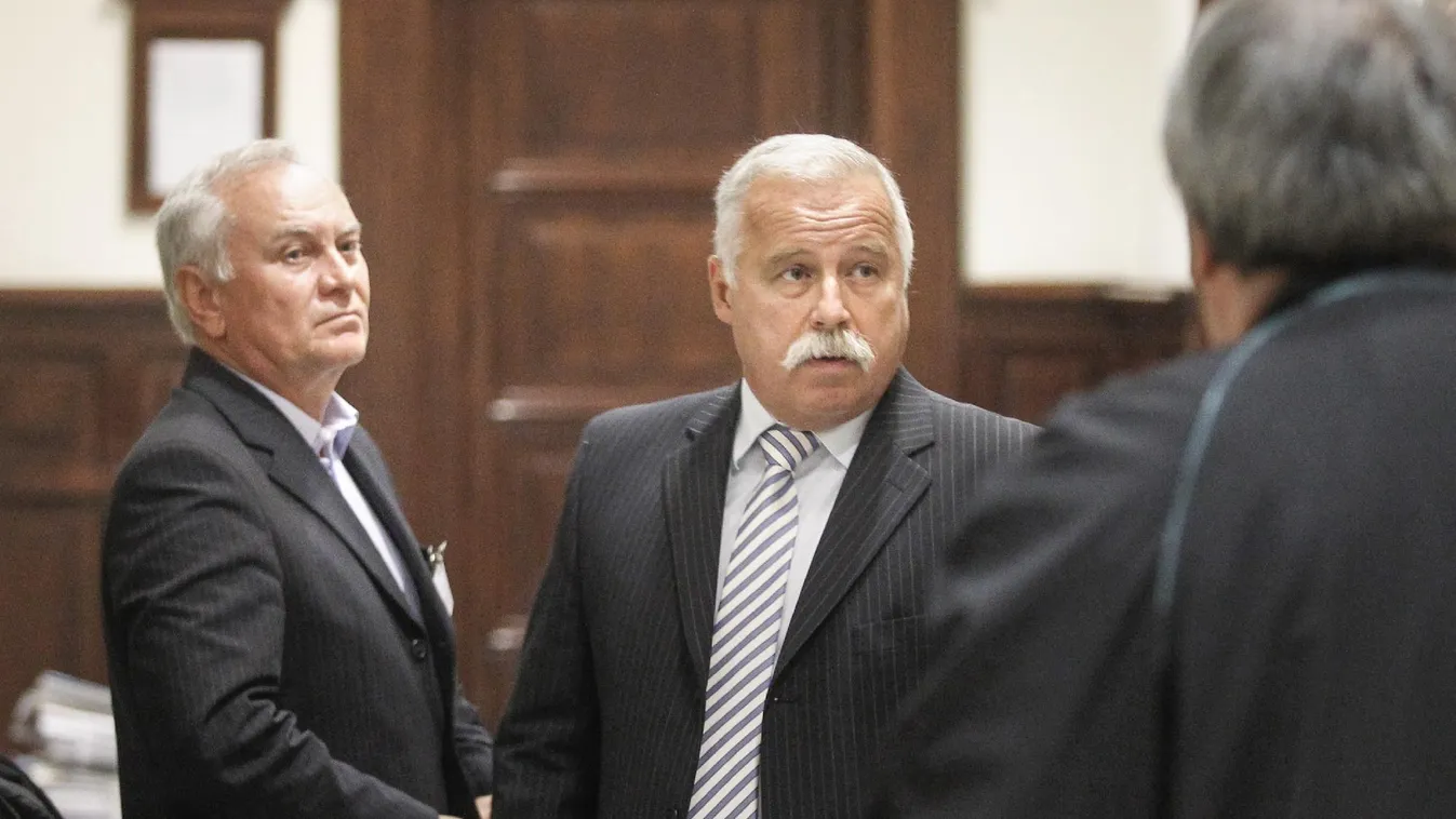 Felülvizsgálhatják a Gyurcsány-kormány titkosszolgálati vezetőinek ügyét