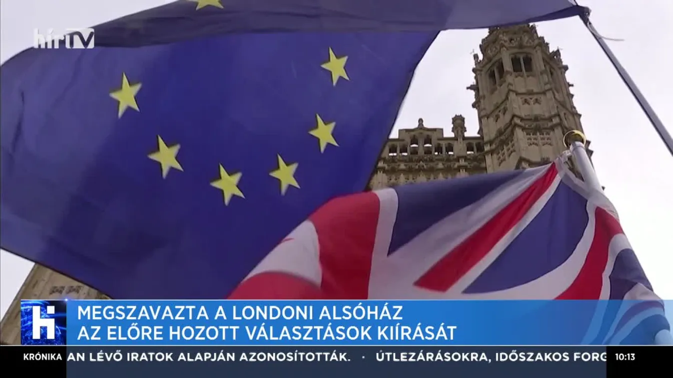 December 12-én választanak a britek