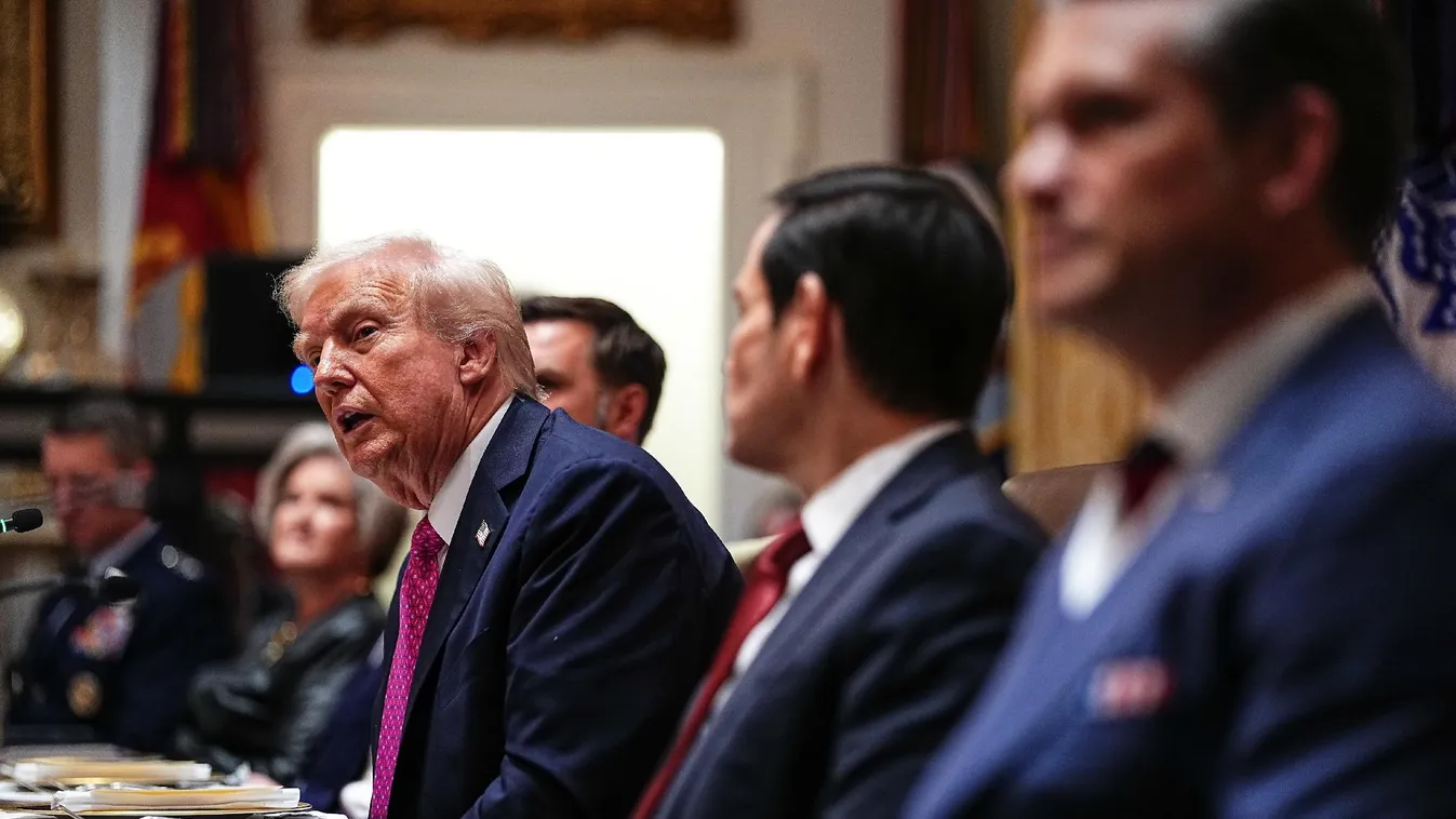 Nem törölték a budapesti békecsúcsot, folytatódnak az előkészületek  + videó