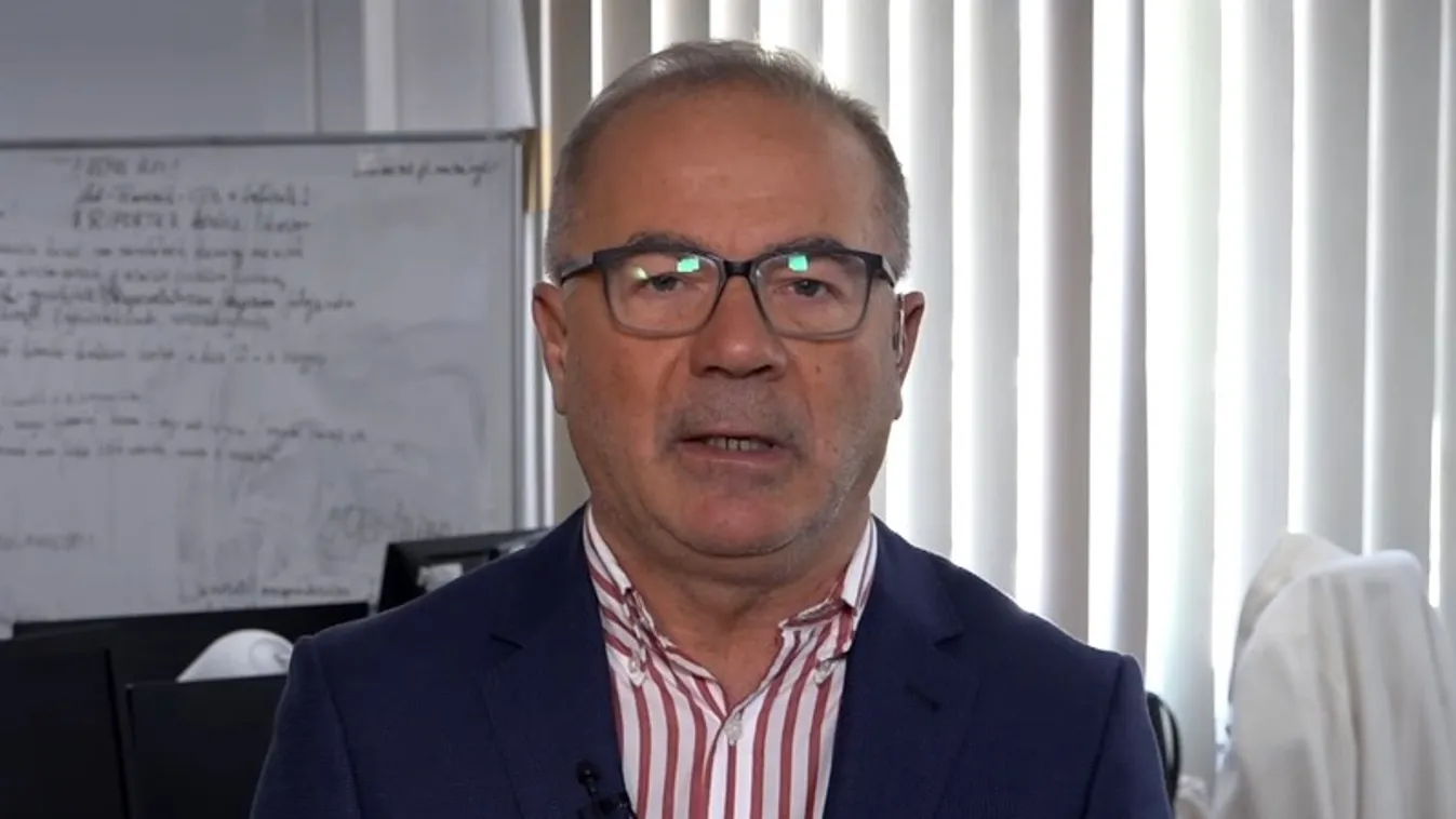 Szajlai Csaba: A belső forrásokat kell mozgósítani, lendületbe kell hozni a kkv szektort + videó