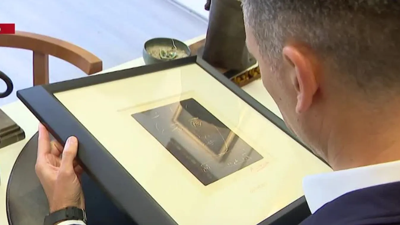 Radar: Eltűnt kincsek nyomában