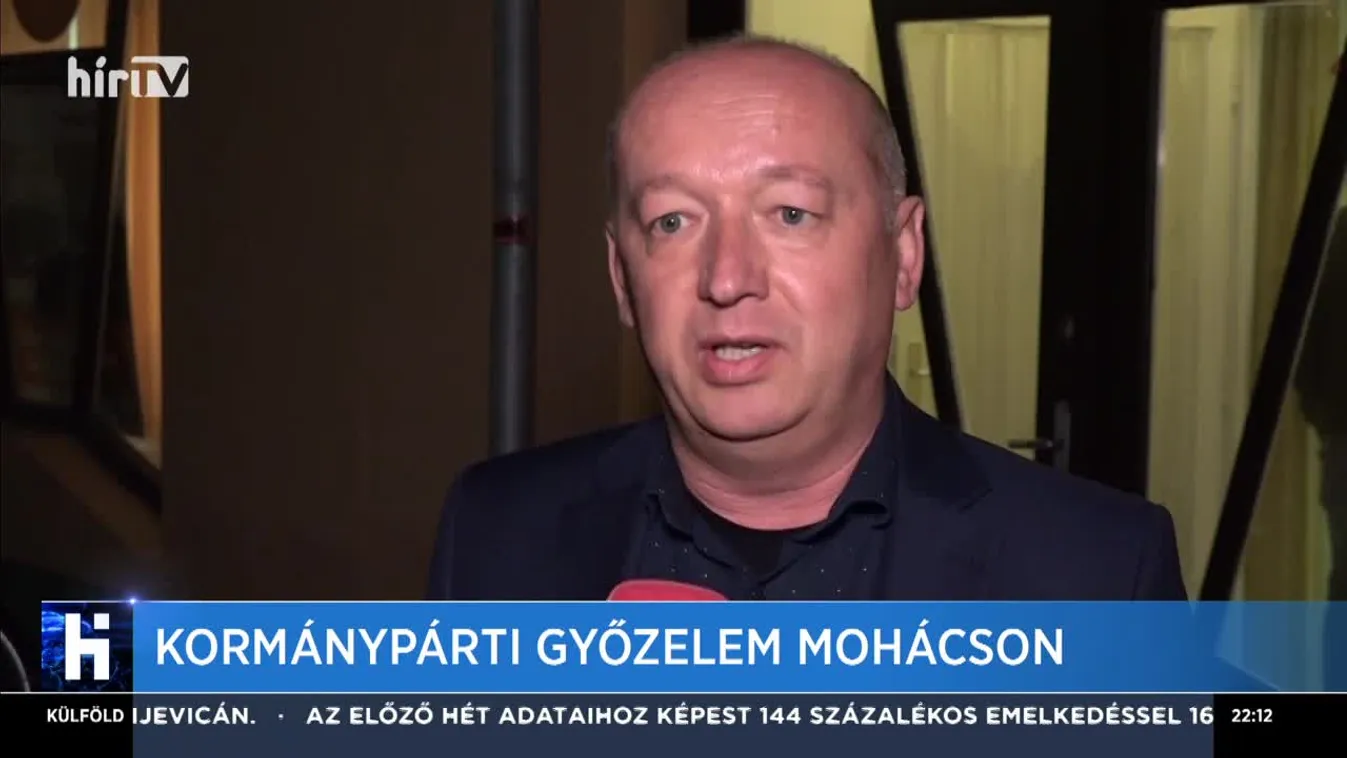 Fideszes győzelem Mohácson!