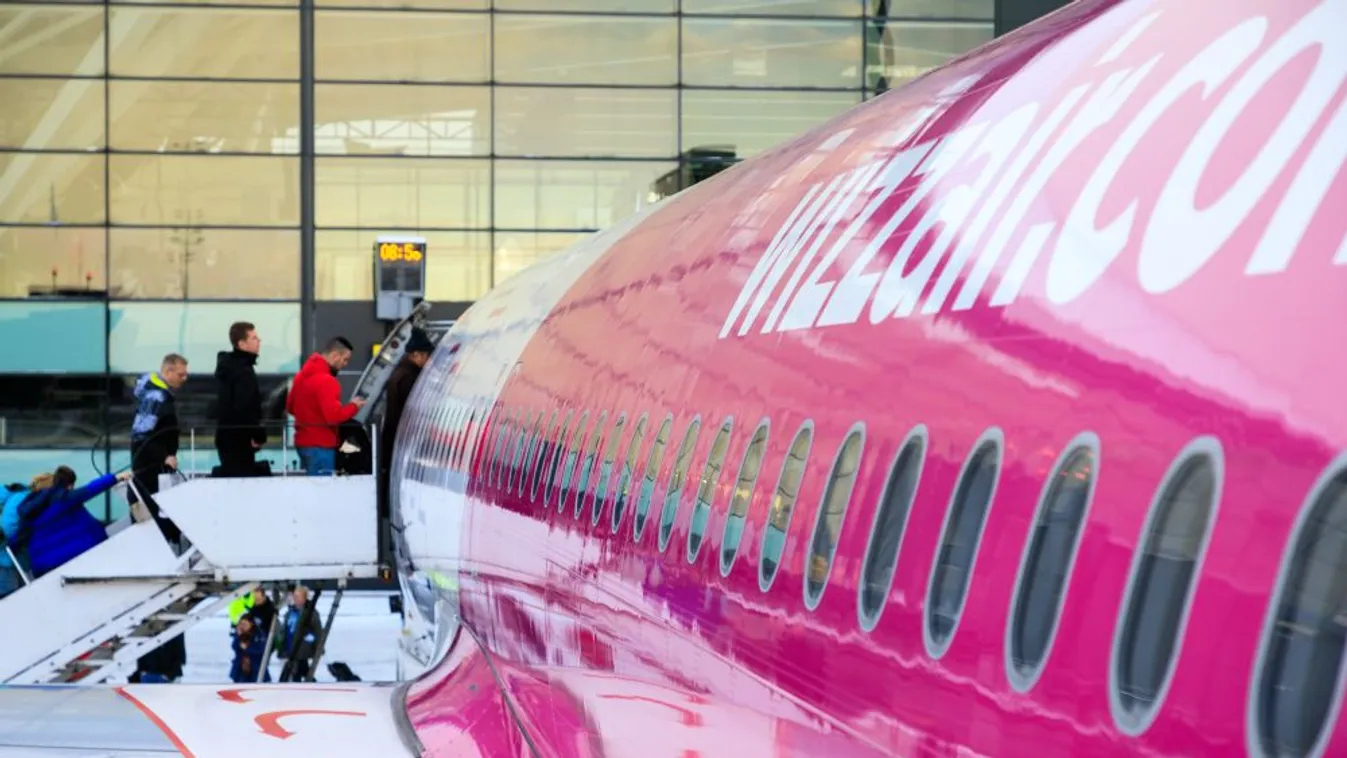 250 milliós kártérítést kell fizetnie a Wizz Air-nek