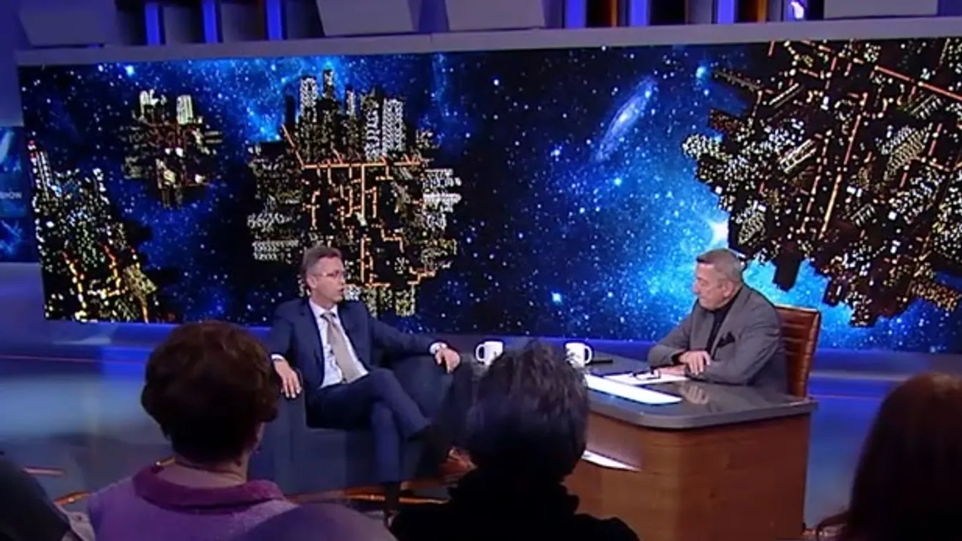 Hankó Balázs: Mi Magyarországon büszkék vagyunk a magyar kutatóinkra, a magyar professzorunkra + videó