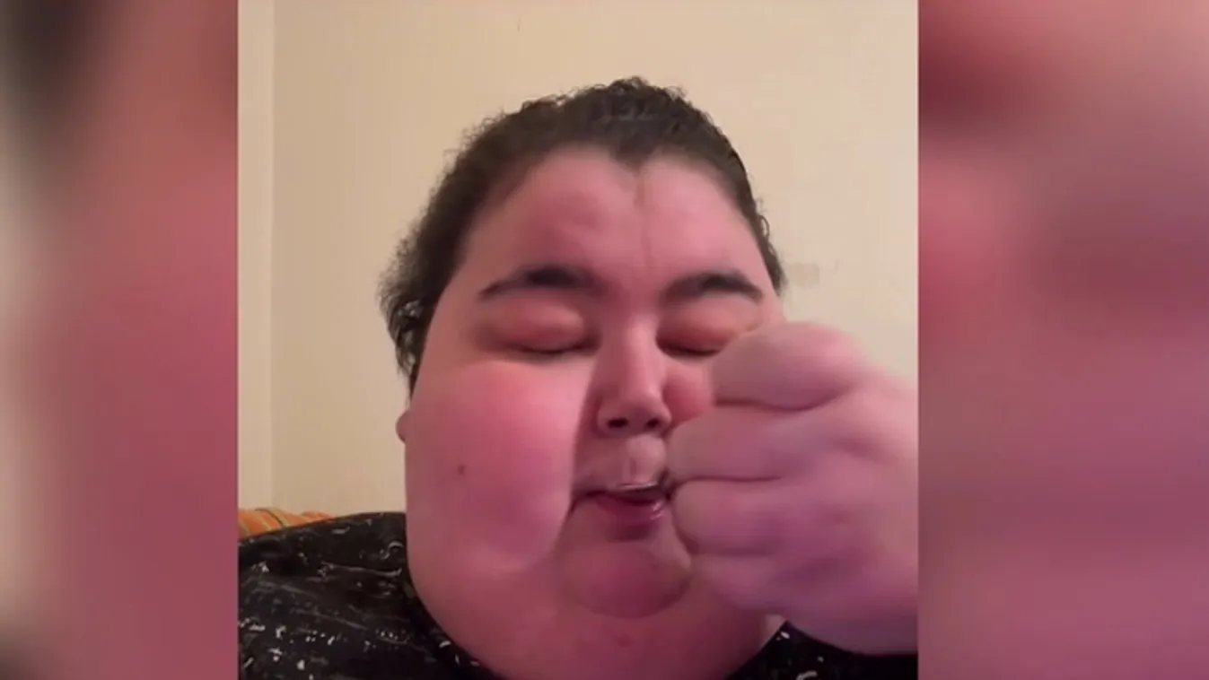 Radar - Halálra ette magát a TikTok-sztár + videó