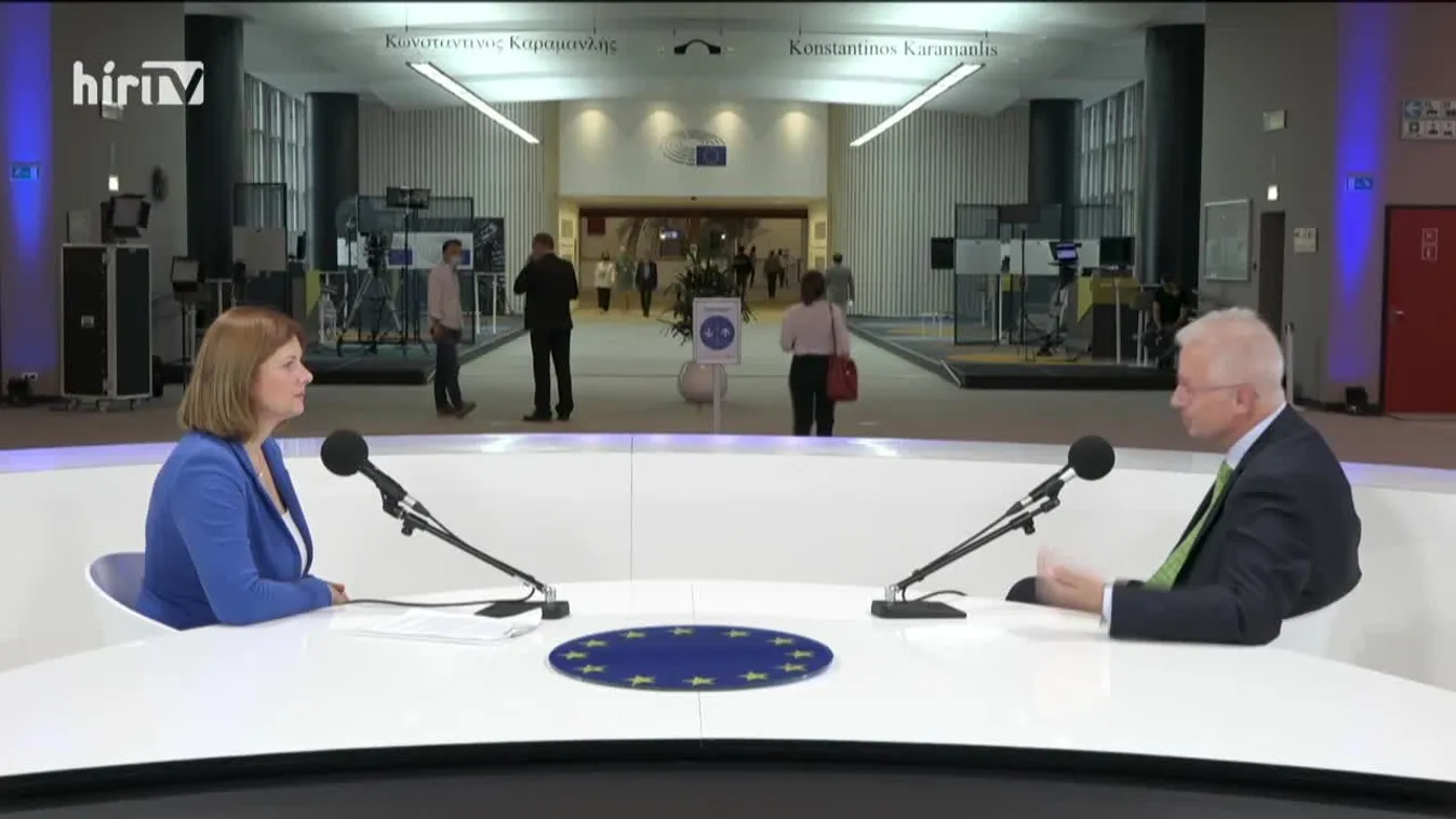 Európai híradó: Válság válságot követ Európában