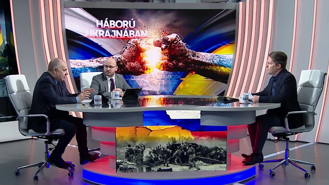 Háború Ukrajnában - Sok ukrán drónt semmisítettek meg az oroszok az elmúlt napokban is