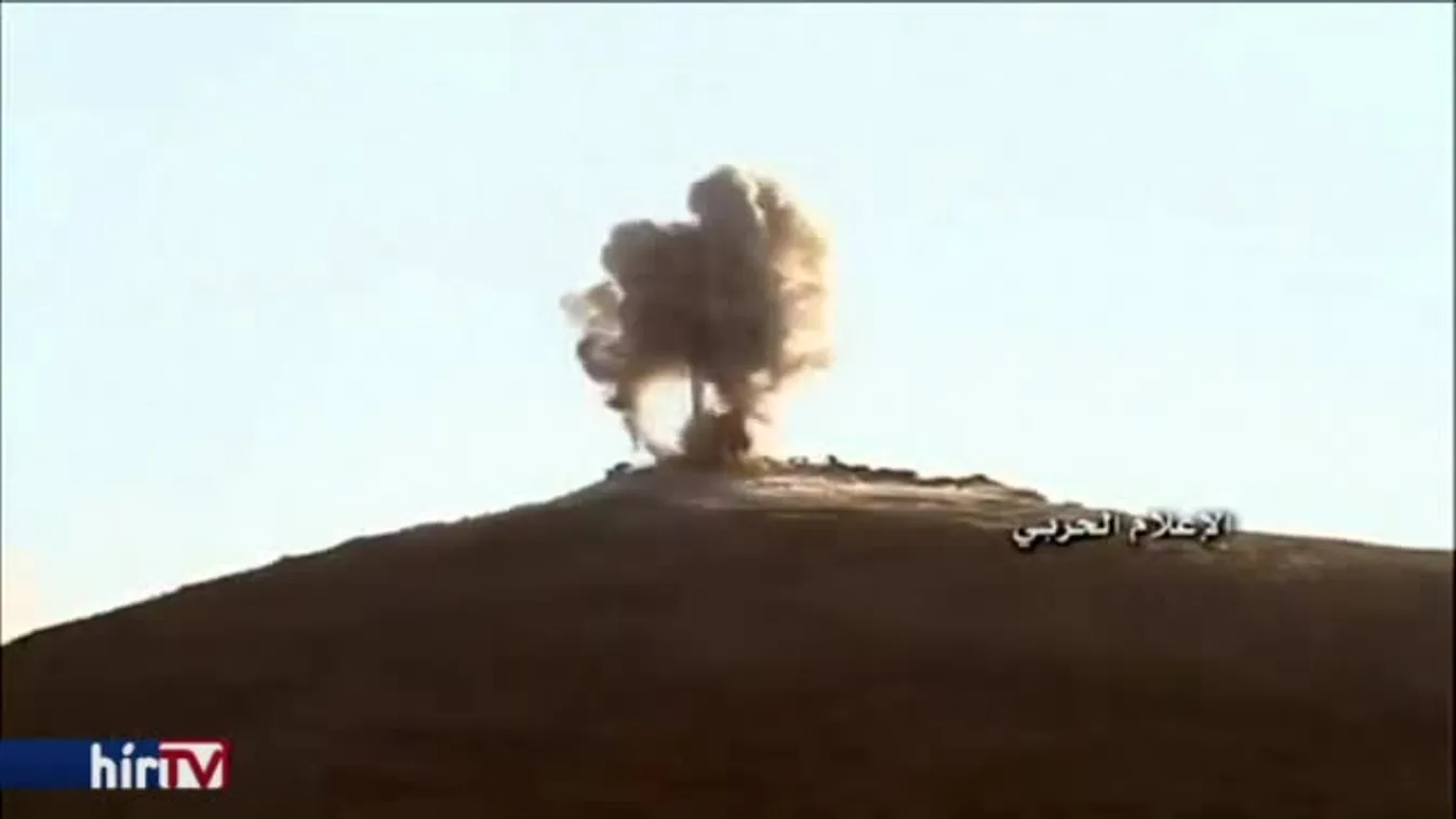 Kifüstölik az Iszlám Államot