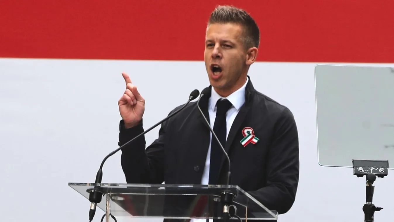 Most éppen a Jobbik tyúkszemére lépett Magyar Péter