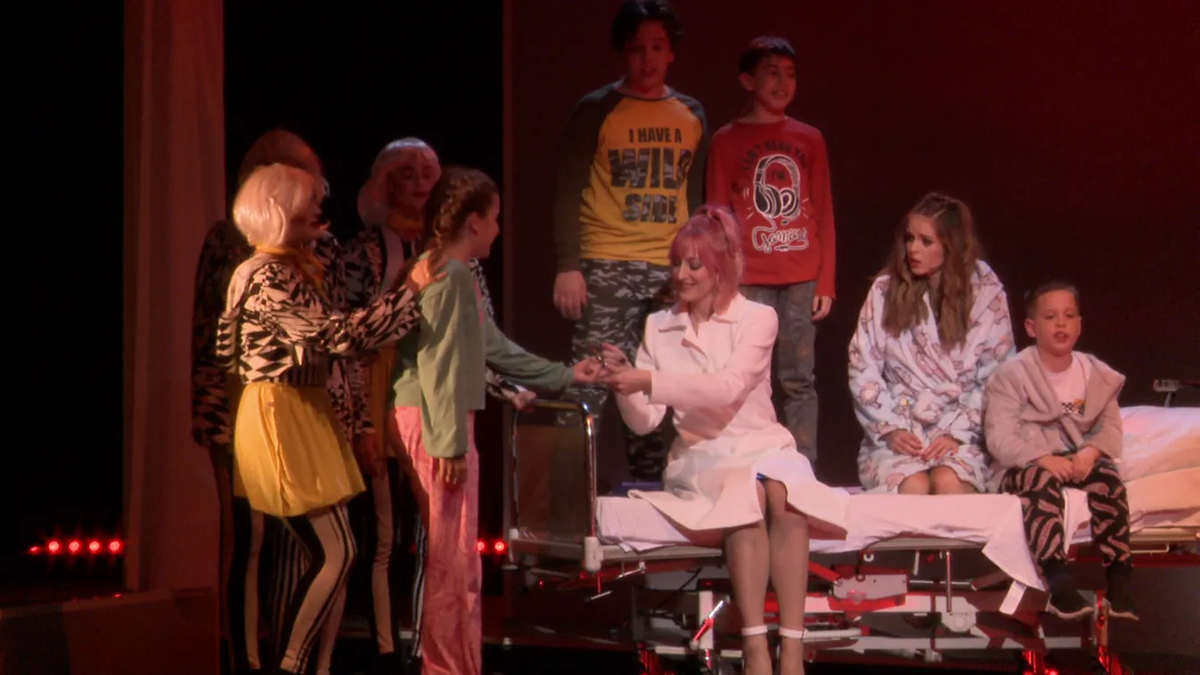 Radar - Édes-keresű: musical a cukorbetegségről