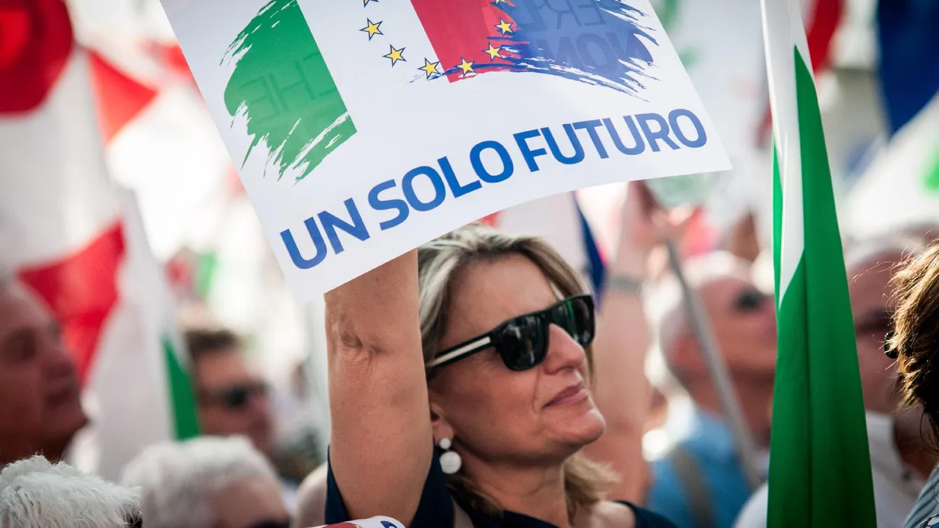 Költségvetés olasz módra – Globál