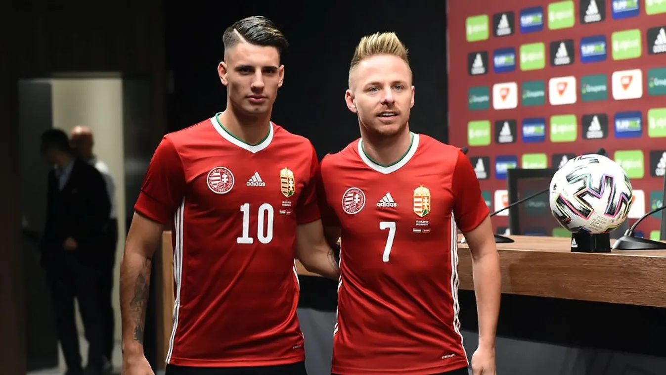 Dzsudzsák: Még üresen is tele van energiával a Puskás Aréna