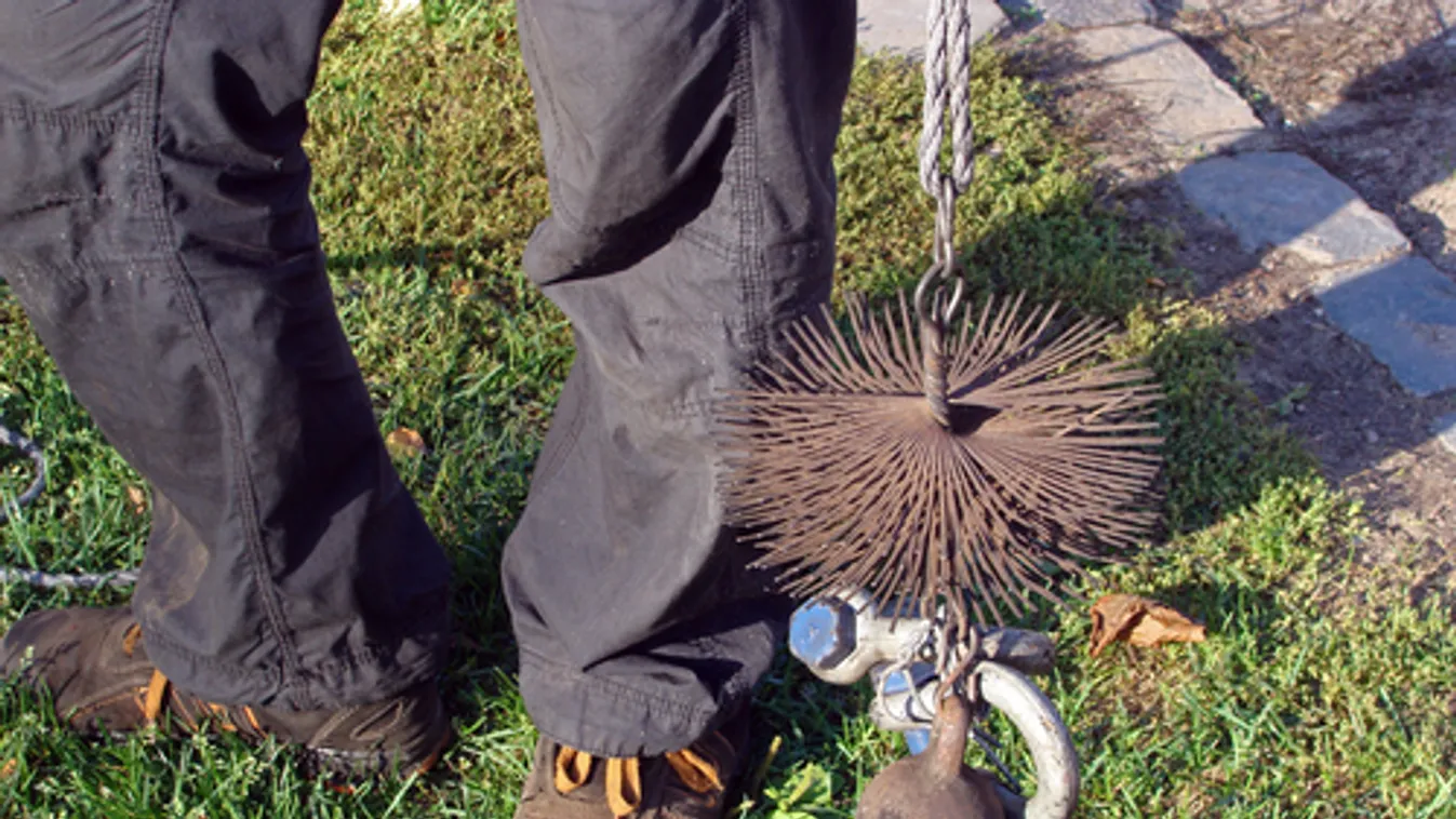 Most pótolják a járvány miatt elmaradt kéményellenőrzéseket