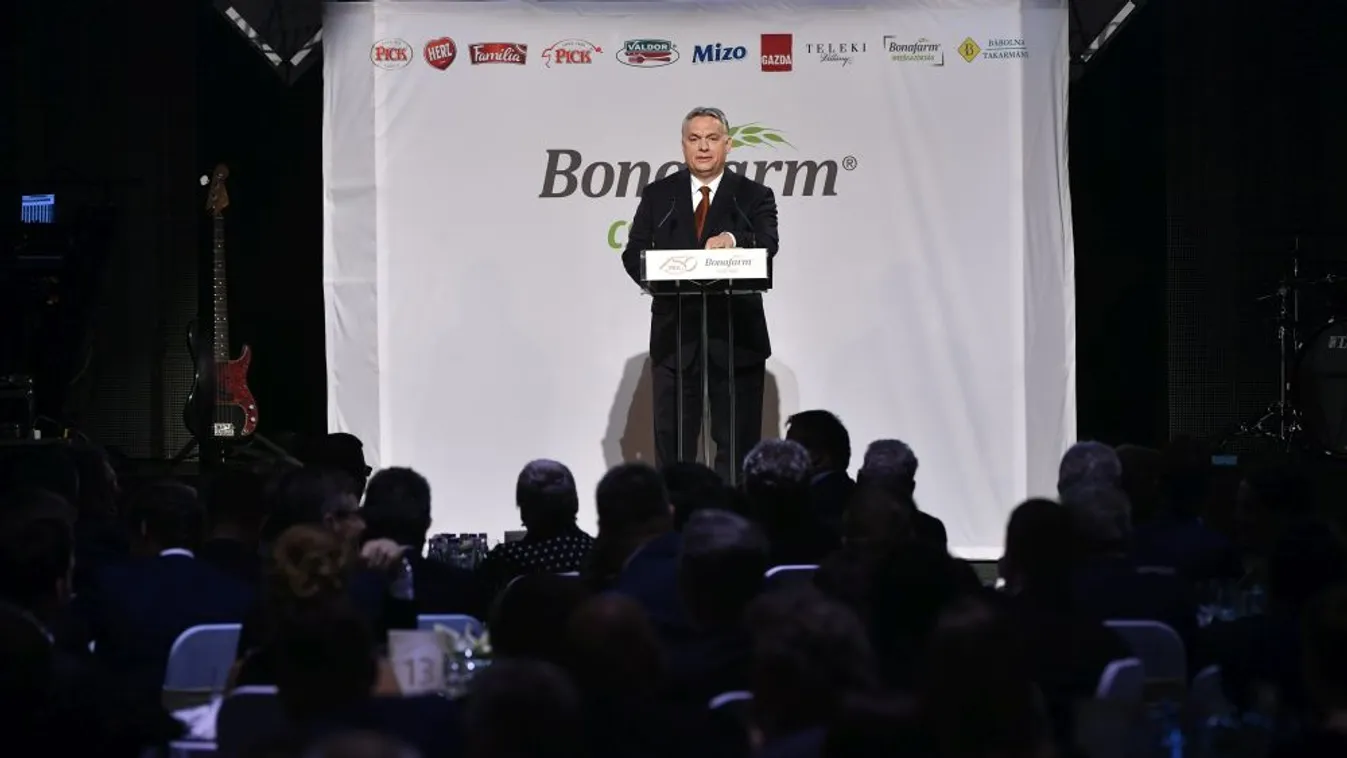 Orbán Viktor: A magyar nagytőkének a nemzeti érdekeket is szolgálnia kell