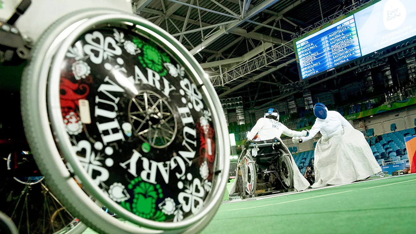 Fennállása 25. évfordulóját ünnepelte a Magyar Paralimpiai Bizottság