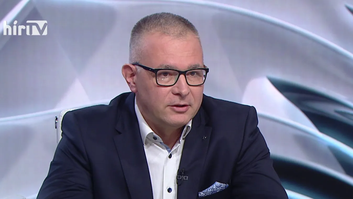 Réti László rendőrségi szakértő az újbudai rendőrgyilkosságról