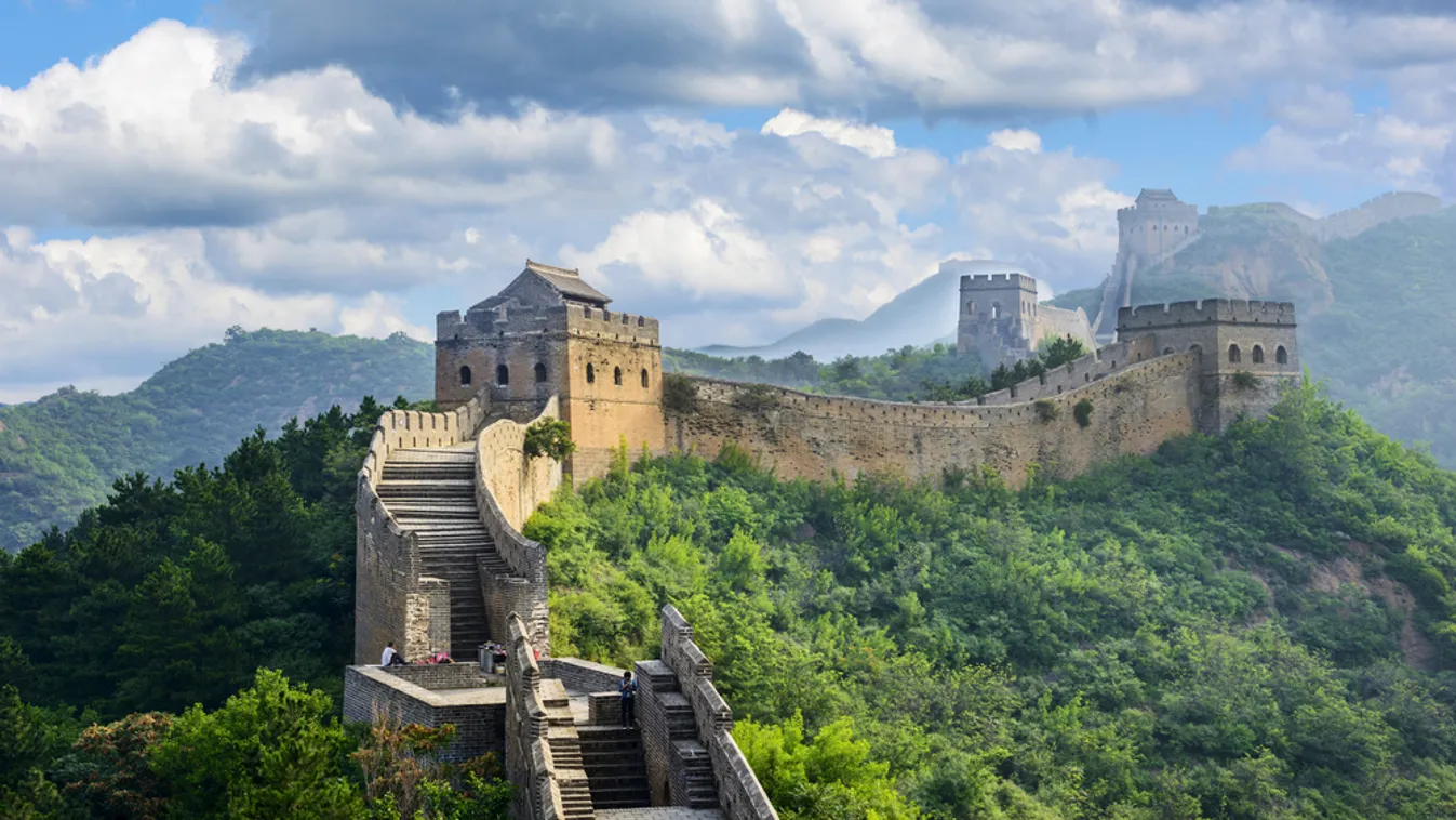 Felújítják a kínai Nagy Fal Múzeumot