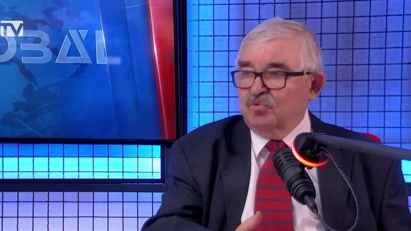 Globál – Boros Imre: Jó tudni kinek az érdeke Németország meggyengítése + videó