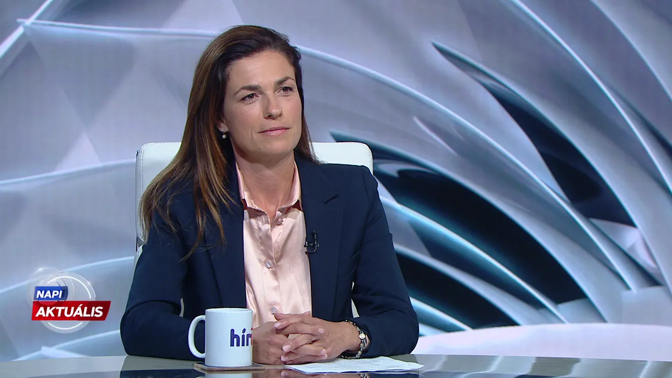 Varga Judit: Szeretném, ha visszaadnánk az emberek kezébe Európát