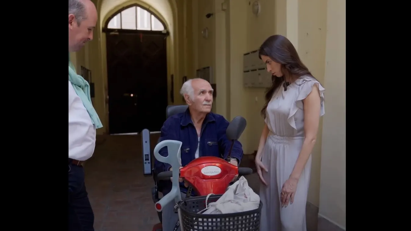 Szentkirályi: Niedermüller Péterék semmibe vezető liftje használhatatlan, akárcsak a balos városvezetés + videó