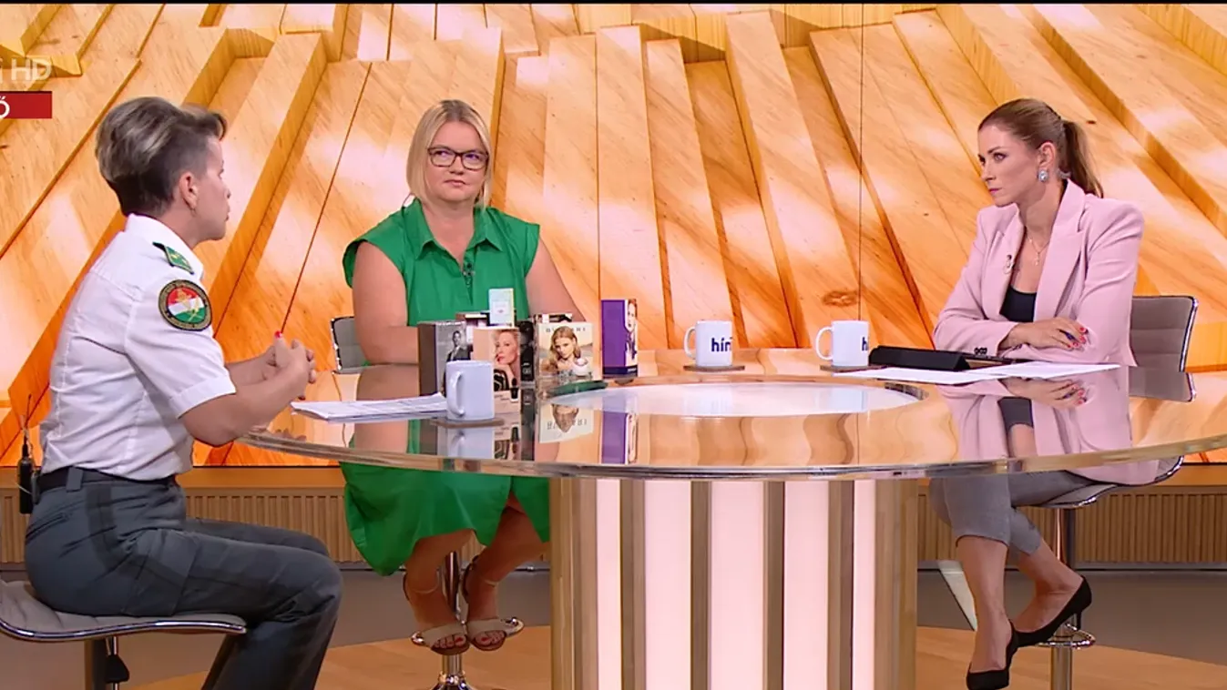 Napindító – Pacsulijáratot kapcsolt le a NAV