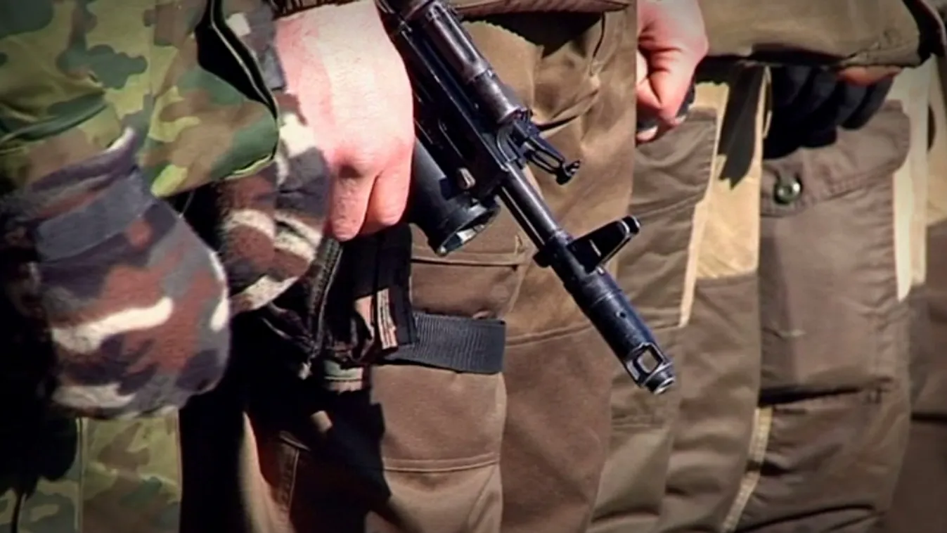 Zsoldosok – Riasztás