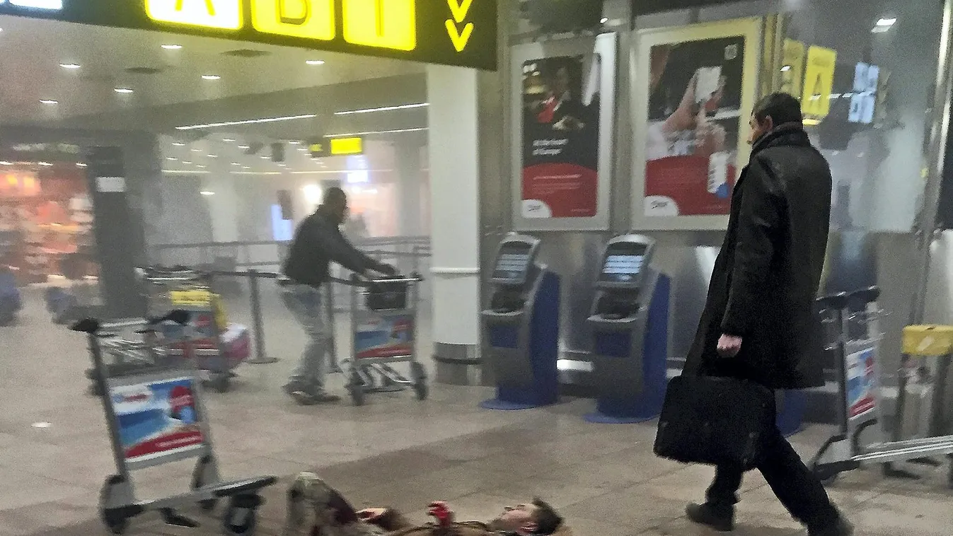 Dzsihád – Európai híradó