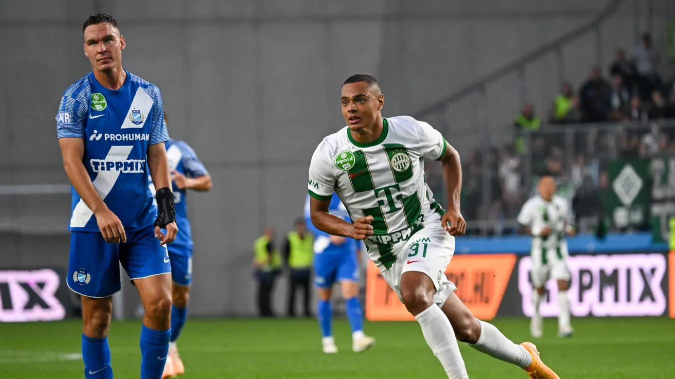 A Ferencváros kiütéses győzelmet aratott az örökrangadón