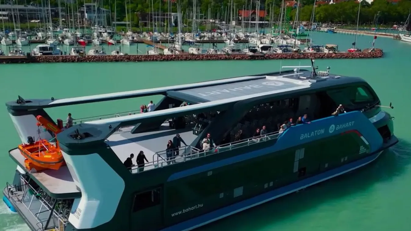 Radar – 179 éve a magyar tengeren  + videó