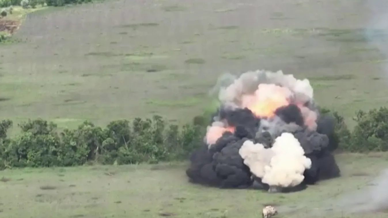 Áttörte-e Kijev a Szurovikin-vonalat?