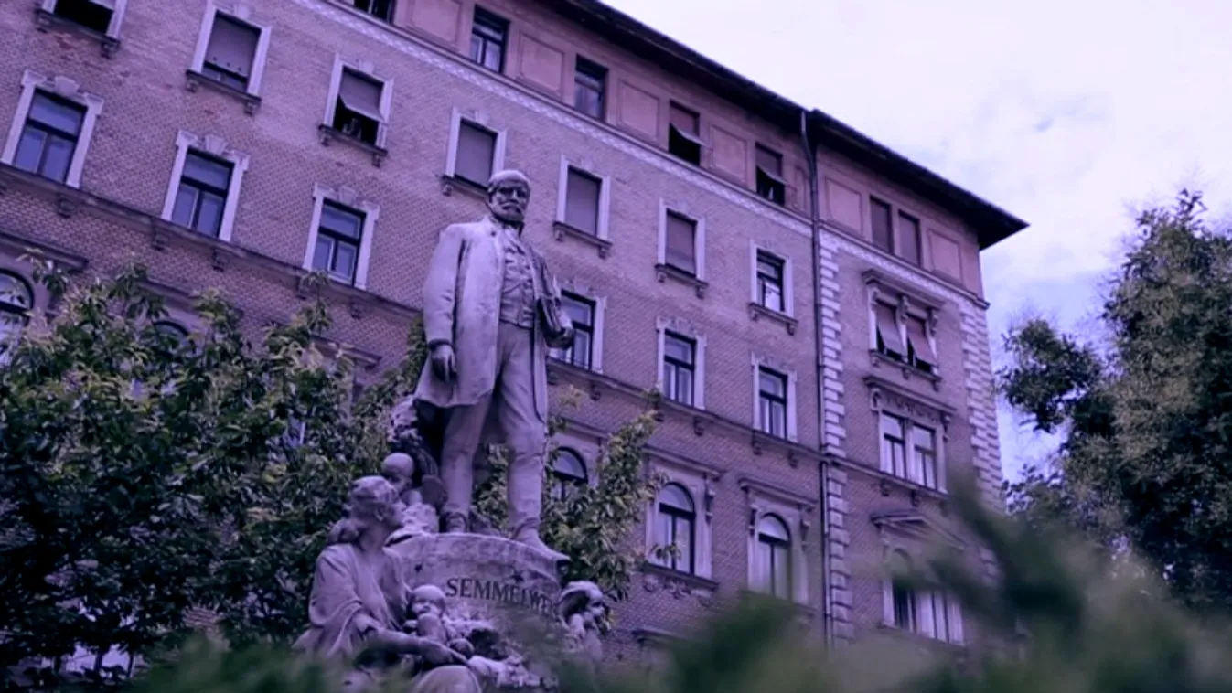 Az életmentő - Semmelweis Ignác igaz története – Vetítő