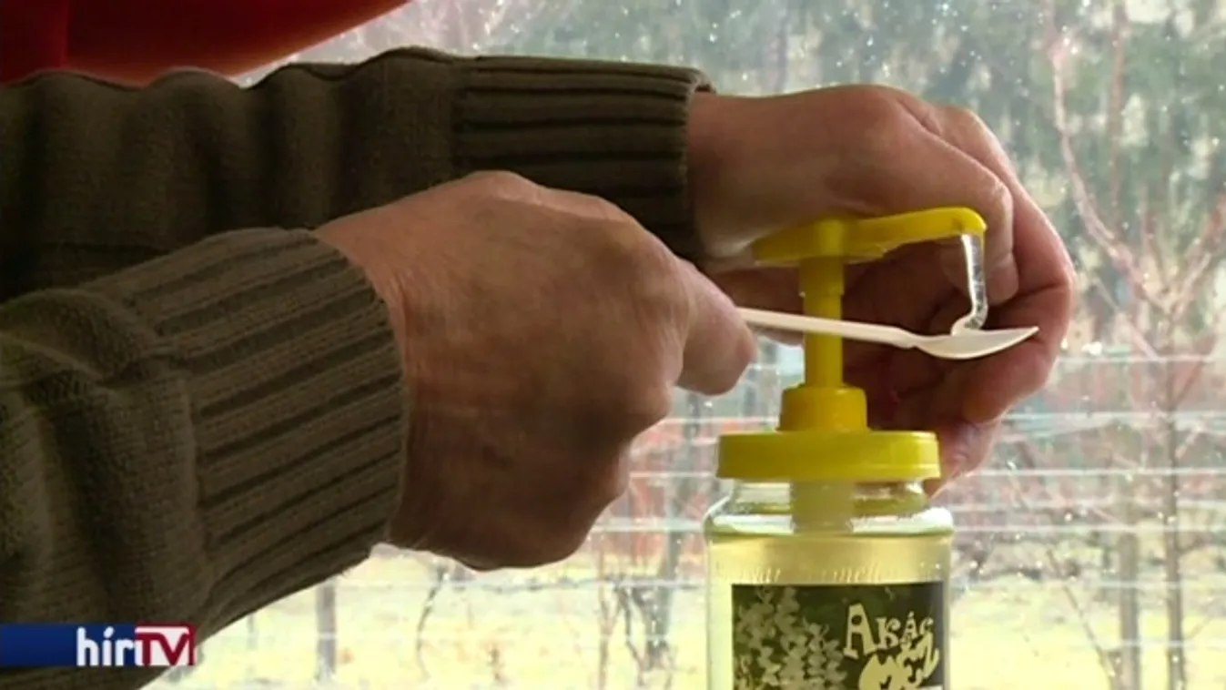 Rájár a rúd a méhészekre