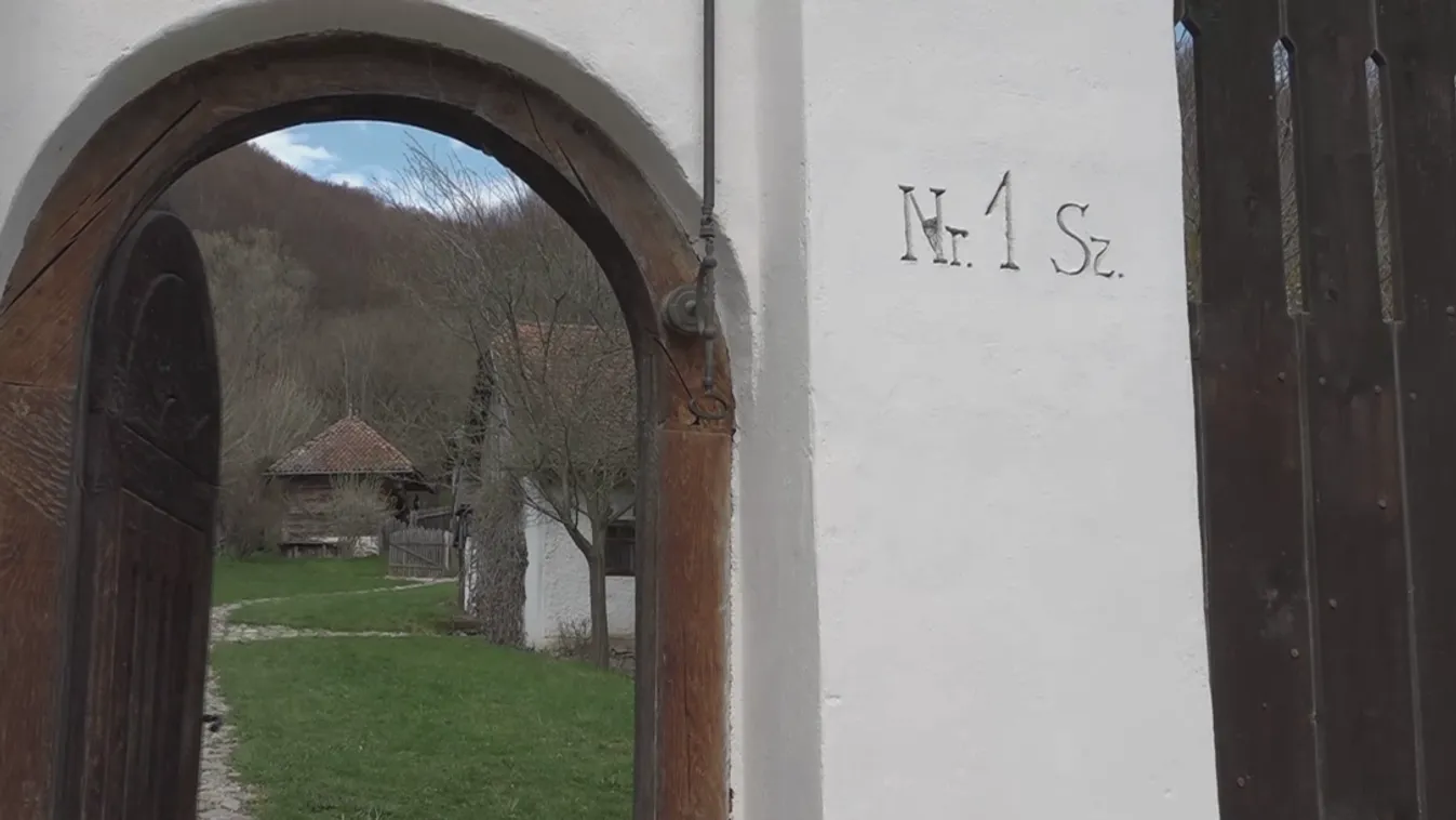 Így néz ki Károly király zalánpataki háza