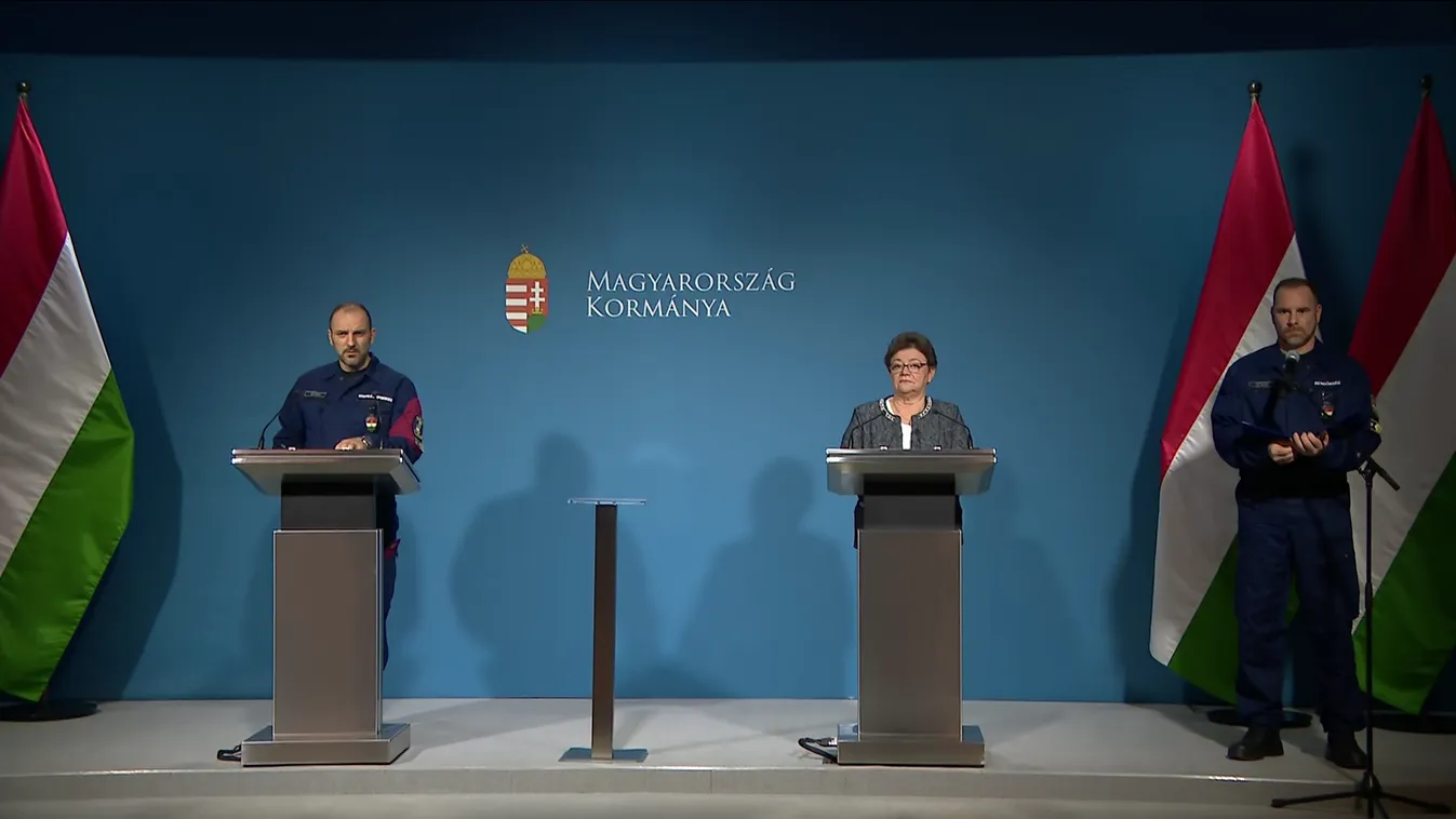 Müller: Járványügyi szempontból minden téren fegyelmezettséget kell mutatnunk