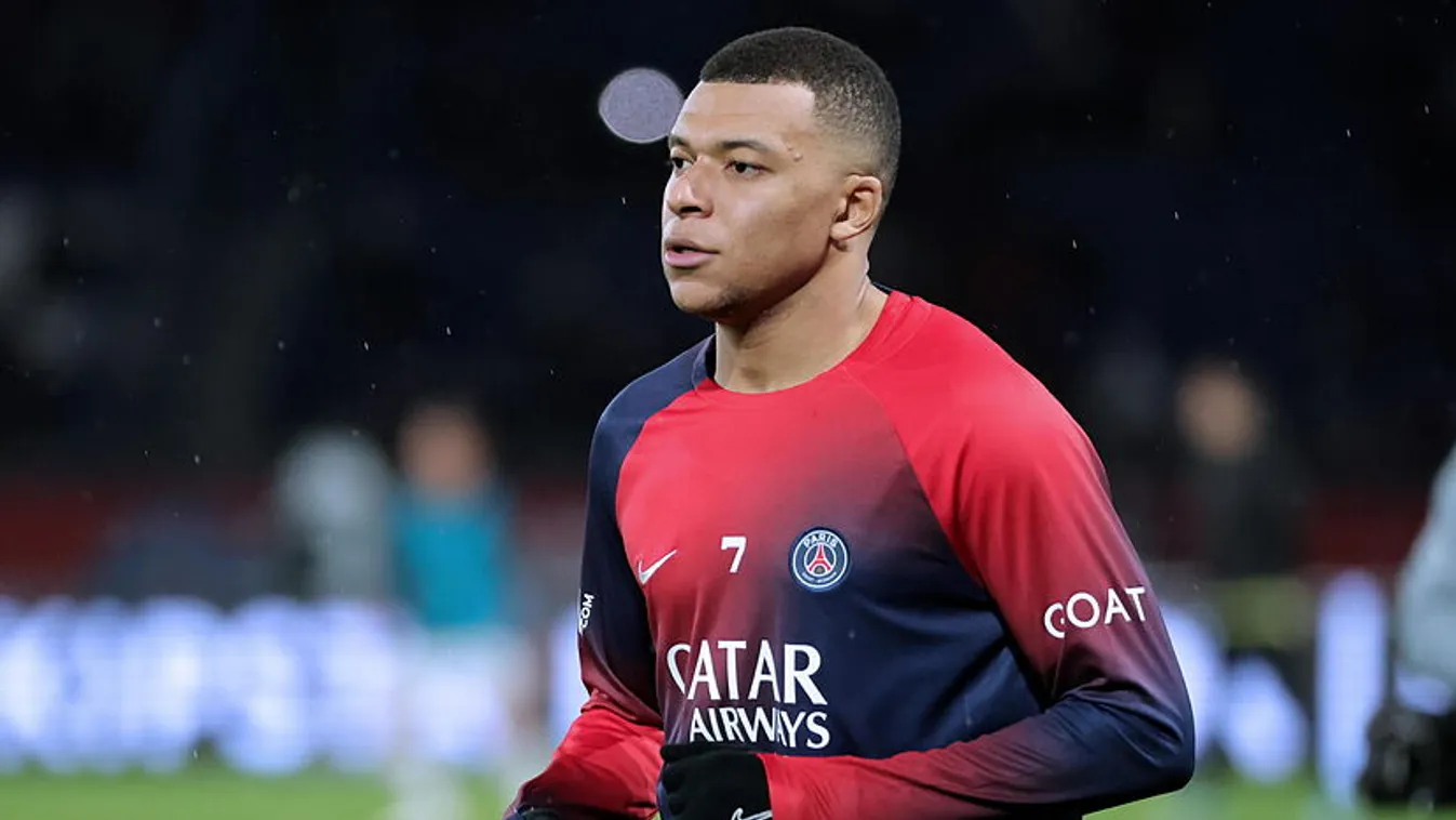 Egy francia lap szerint megszületett a megállapodás Kylian Mbappé és a Real Madrid között