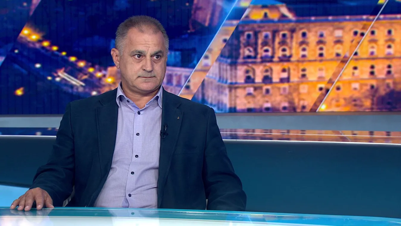 Bencsik Attila: Kizárt, hogy a nagy hajó kapitánya nem észlelte a Hableányt