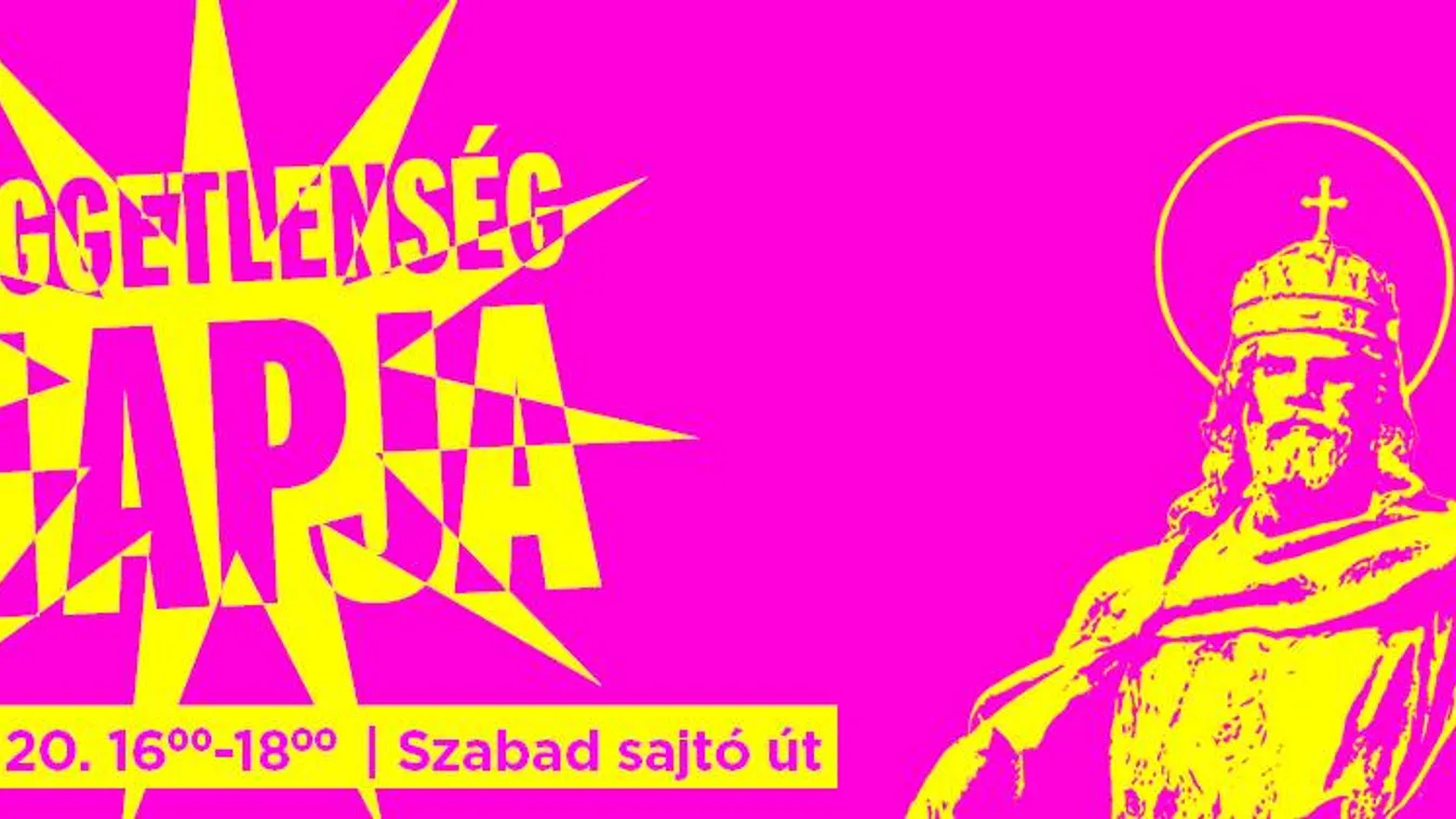 Tüntetés a sajtószabadságért