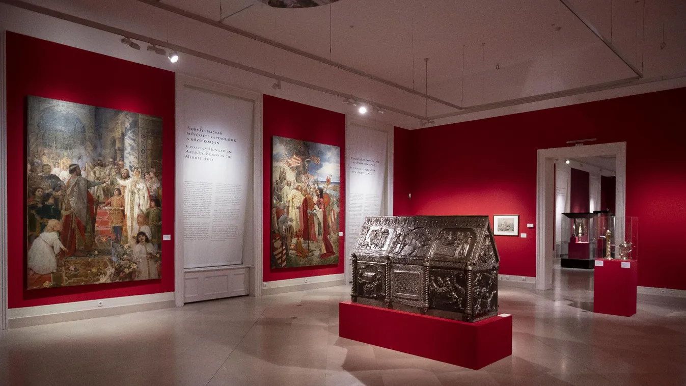 Horvátország és Magyarország 800 évnyi közös kulturális örökségét mutatja be az Ars et virtus