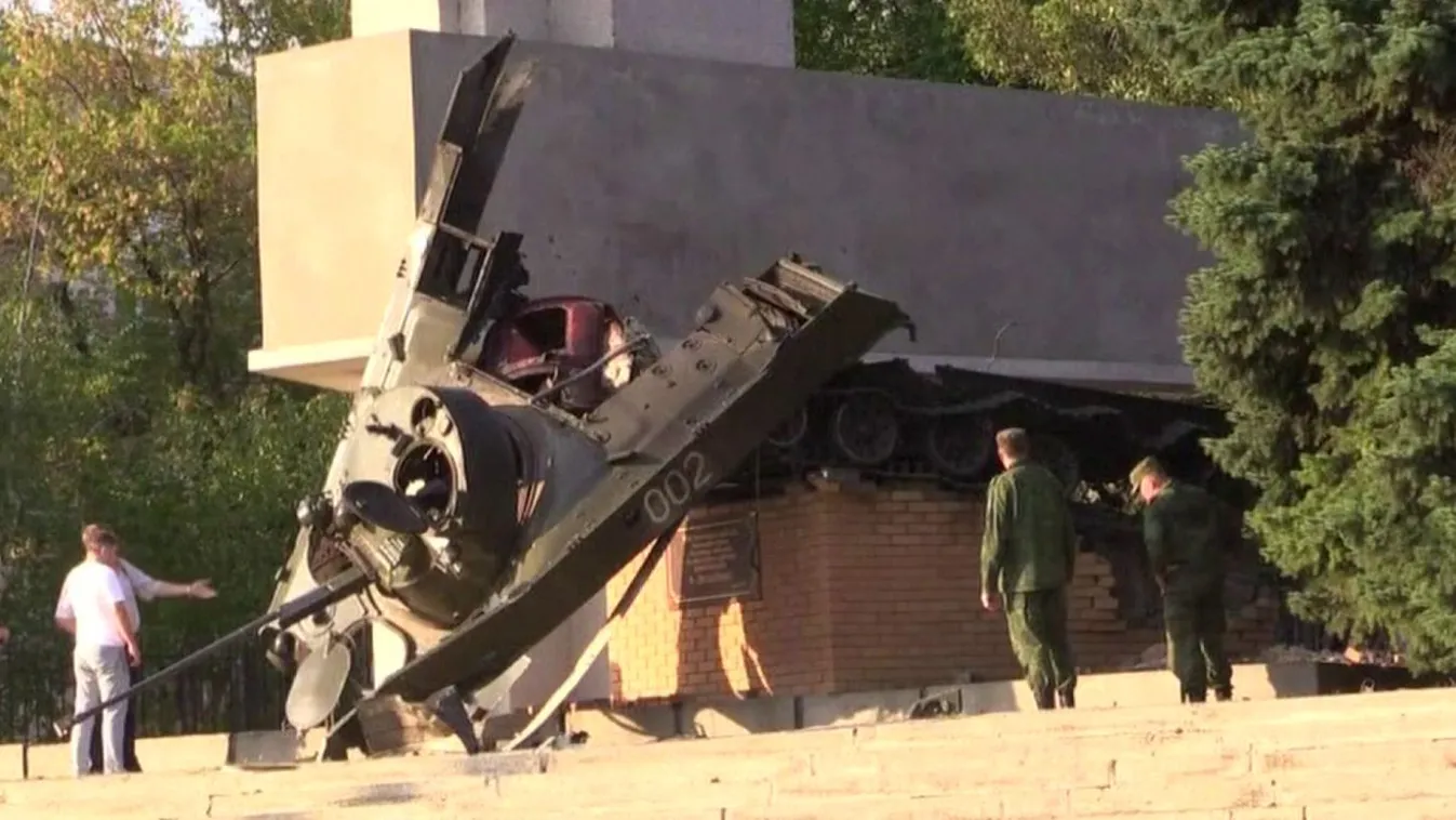 Újabb harcok Kelet-Ukrajnában